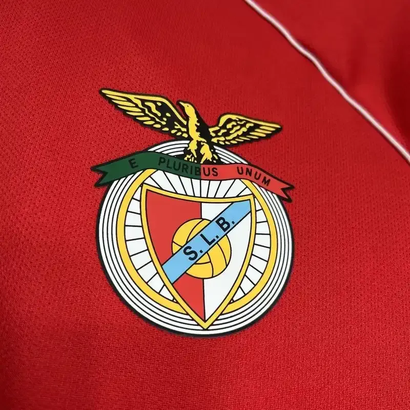 1994-1995 Benfica Jersey retro kit