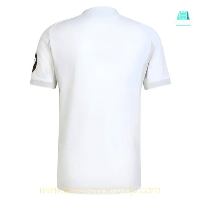 2025-2026 Real Madrid Authentic Home Shirt (Beckham 23)