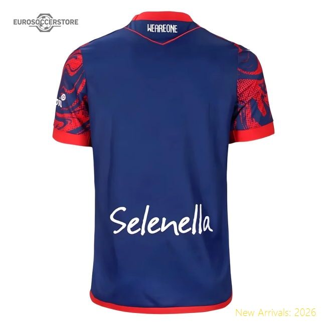 Serie A Team Serie A Tim Third Elite Jersey Kappa Kombat