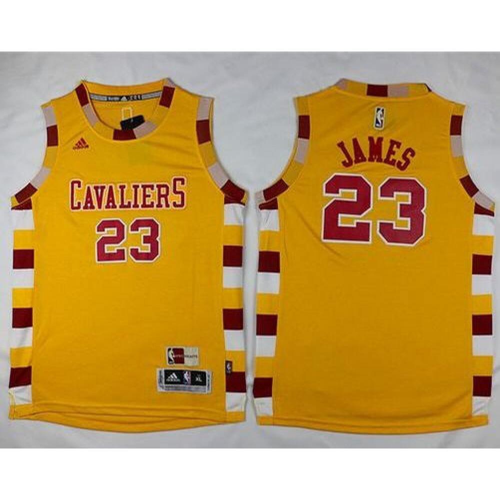 Durable LeBron James23 Jersey - - NBA Collection
