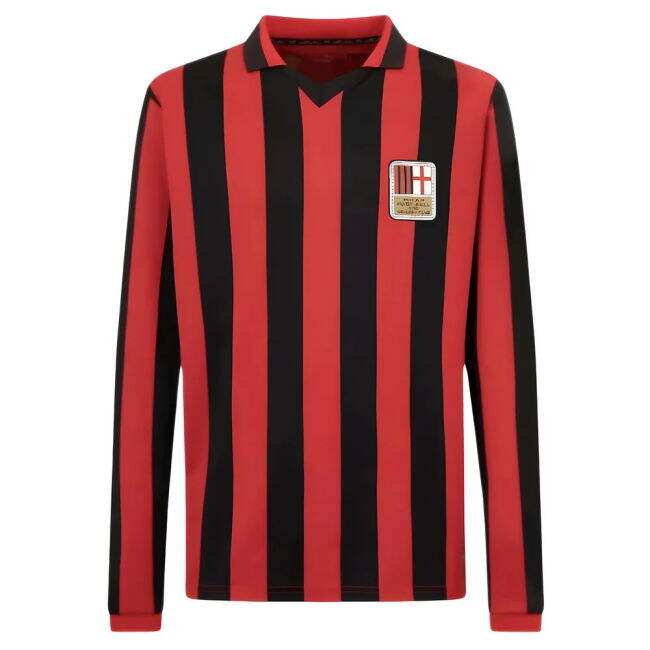 Red And Blacks Ac Milan #125 New Season Great Price Licensed Product