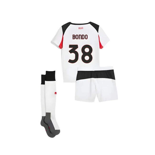 2025-2026 AC Milan Away t-shirt - top quality economical v1.338