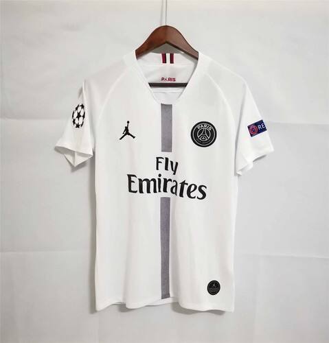 Authentic Psg 2018-2019 Visitante - Global Football - Authentic