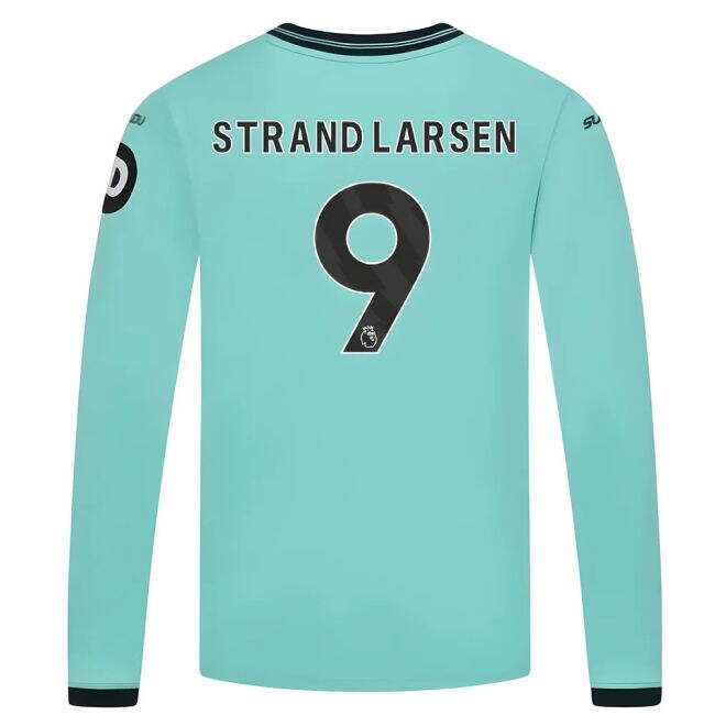 2025-2026 Wolves Away - Premium Quality - Liverpool - Elite