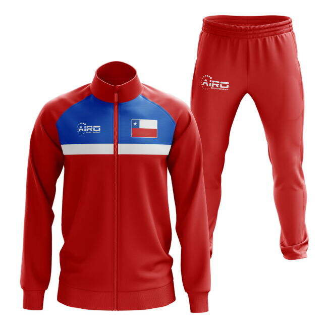 Chile Chile Tracksuit (Adult)