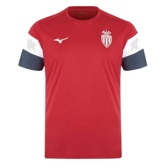 2025-2026 Monaco Premium Shirt - Vintage Fan Edition - Long Lasting