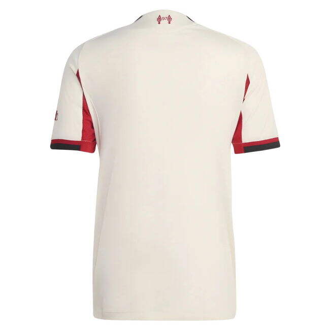 Stylish Liverpool Away Jersey 2025-2026 #85