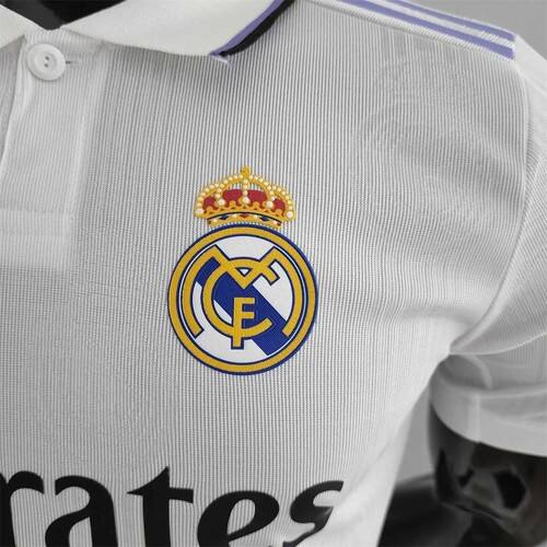 Real Madrid Official Local - Game Day Essential - Breathable Design