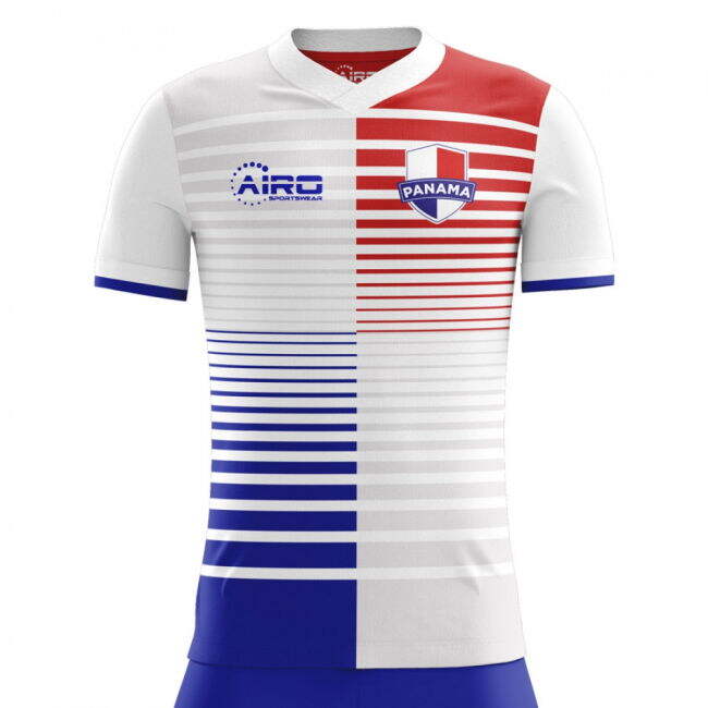Collector'S-Item 2025-2026 Panama Away Concept Football Shirt - Baby