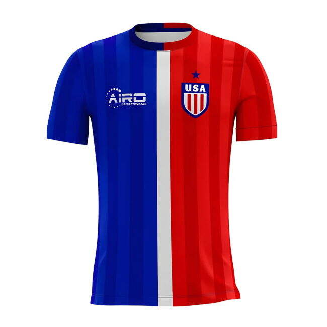 Kids Premium USA 2025-2026 Away Shirt