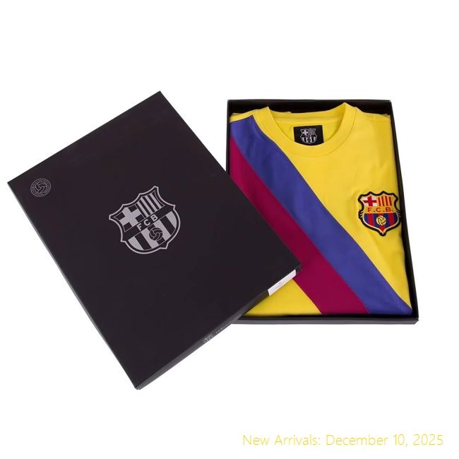 Barcelona (barca) Official Away - Match Day Essential - Real Madrid