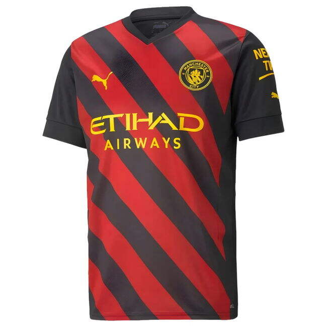 Exceptional 2022-2023 Away Competitive Price - Retro Jersey Adult#239