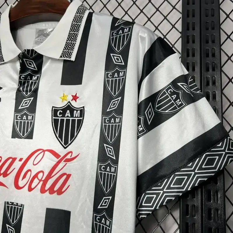 1995 Atlético Mineiro Jersey retro kit
