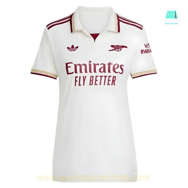2025-2026 Arsenal Third Shirt (Womens)