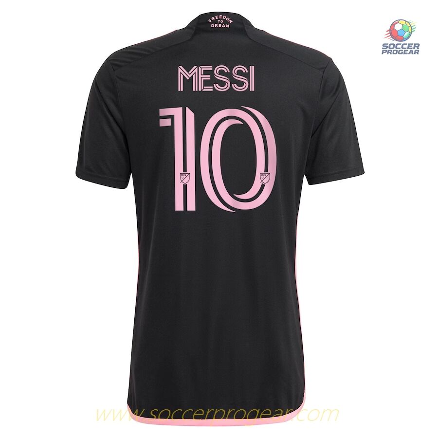 Inter Miami Messi 2024-25 Edition Away Team Jersey