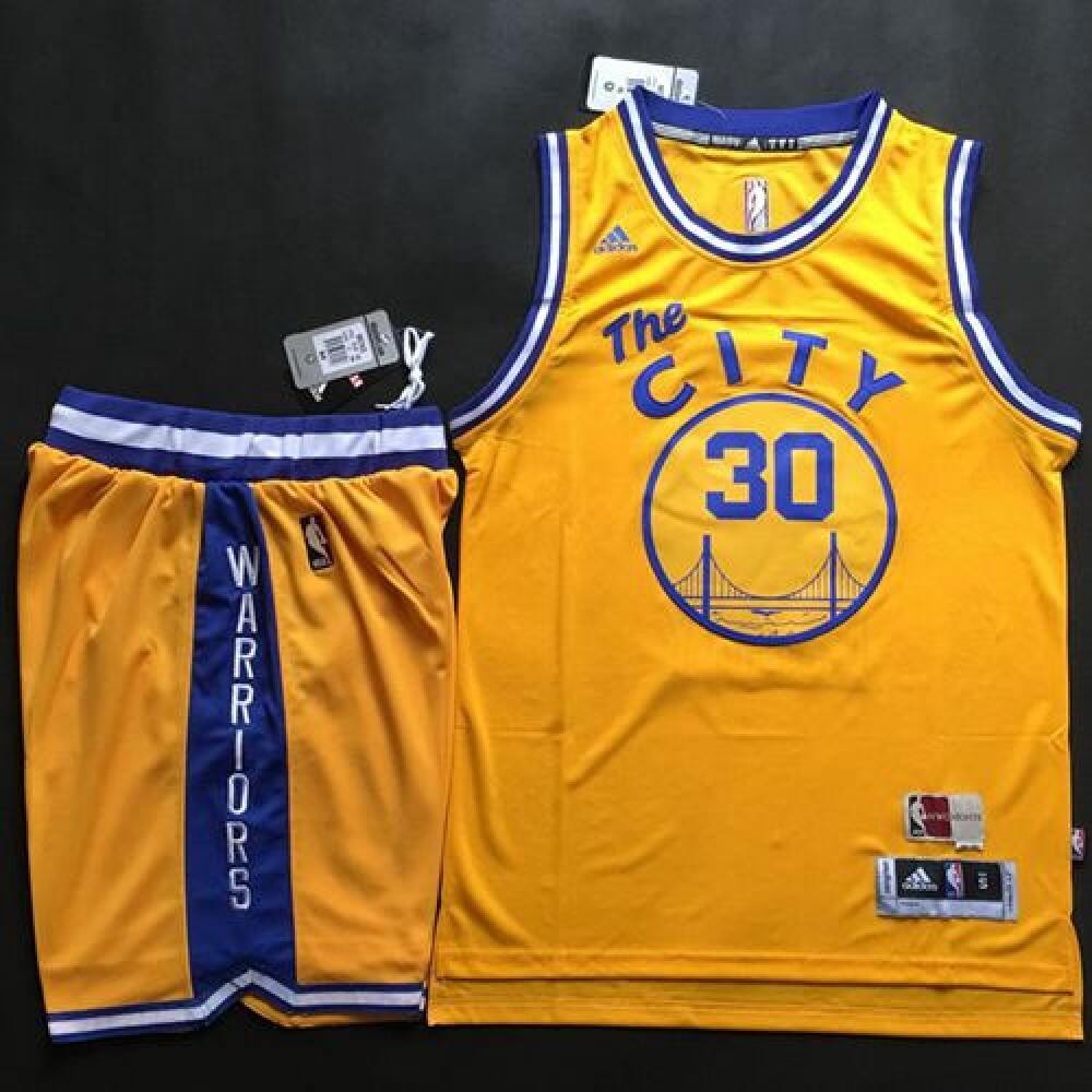 Durable Stephen Curry30 Jersey - - NBA Collection