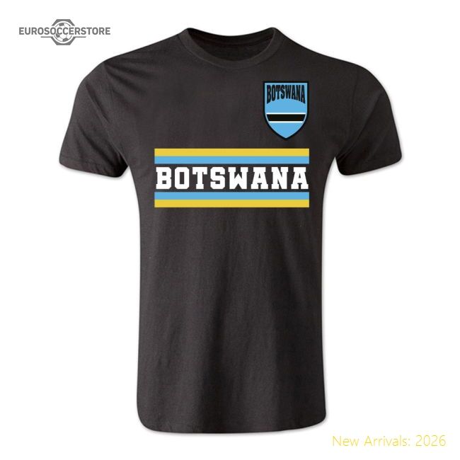 Top Botswana Core 20242025 Regular Jersey Athletic Retro