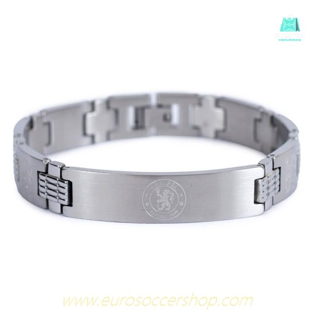 Chelsea FC Lion Link Bracelet