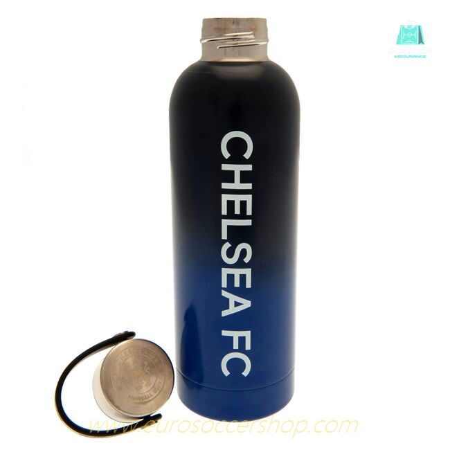 Chelsea FC Chunky Thermal Bottle