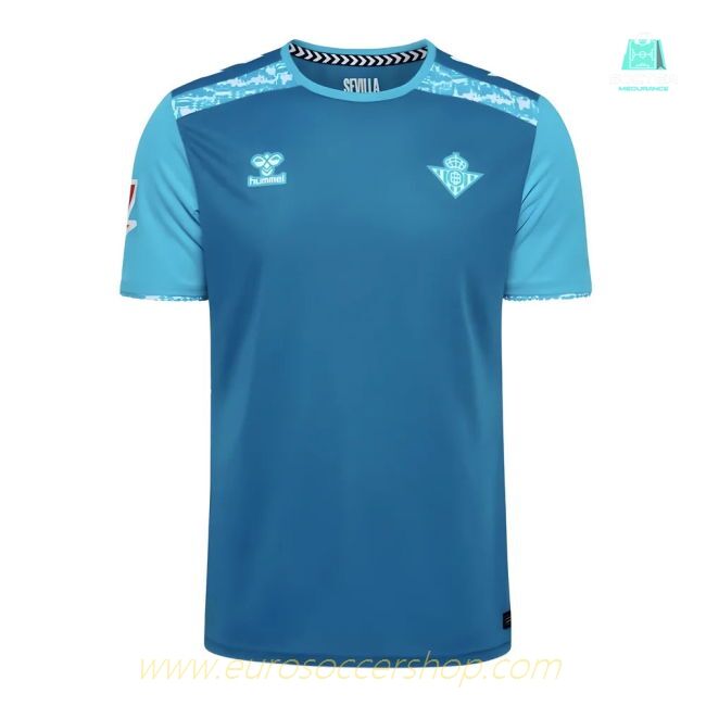 2024-2025 Real Betis Third Shirt