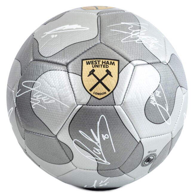 West Ham (west Ham) - Authentic Fan Edition - Premium Replica