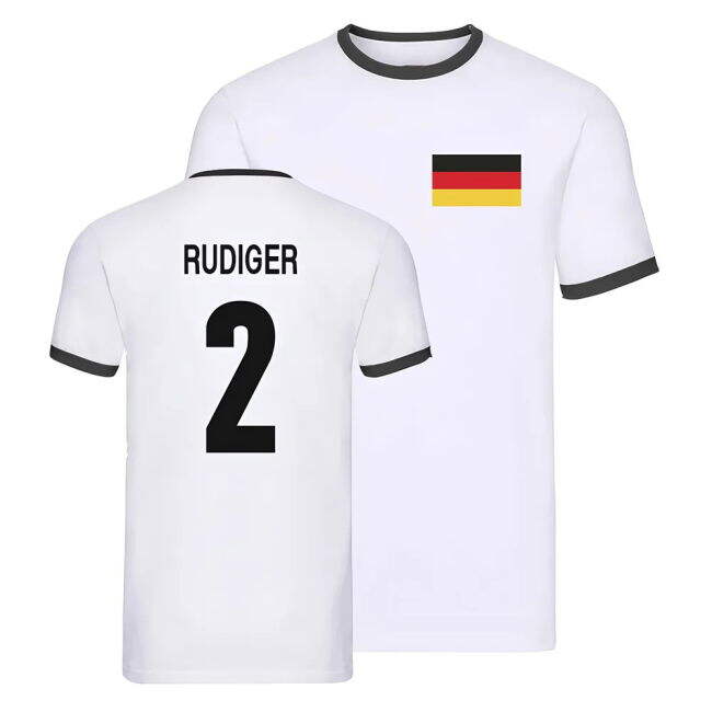 2025-2026 Germany National Team Home Jersey