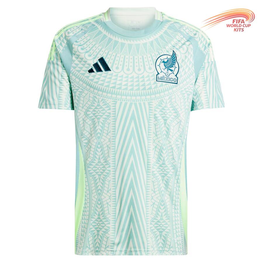Mexico Away Jersey 2024