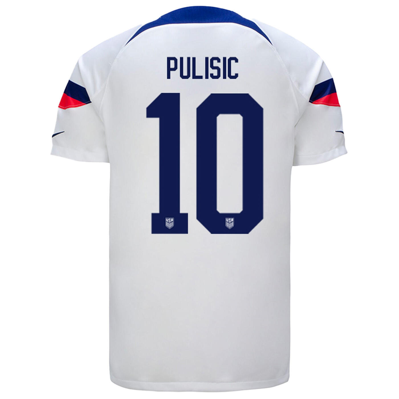 budget-friendly Shirt Support Usa with Nike Home Jersey - official