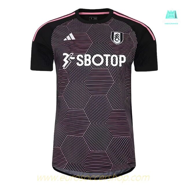 2023-2024 Fulham Third Shirt