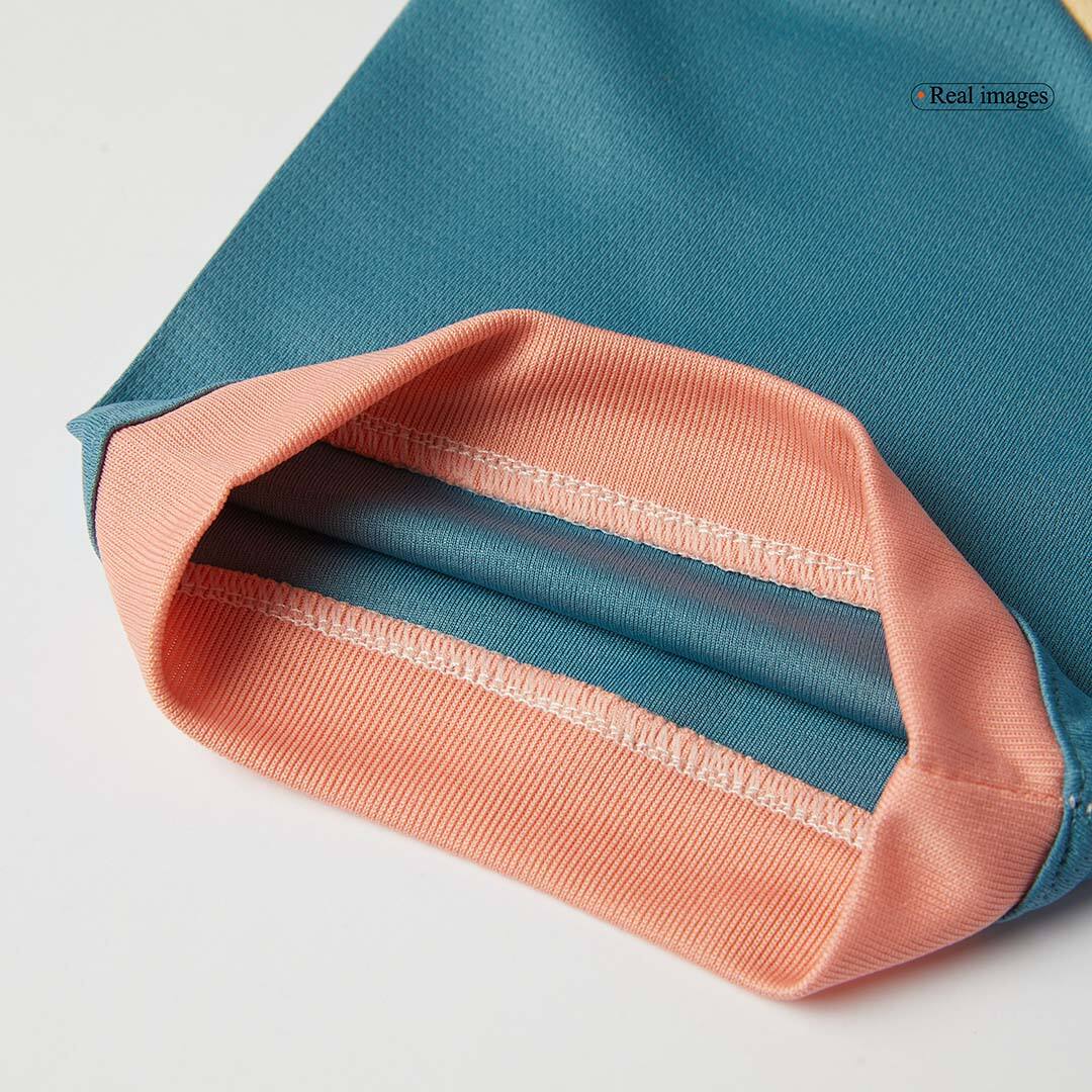 RODRIGO #16 Manchester City Fourth Away Soccer Jersey 2024/25 - Defini