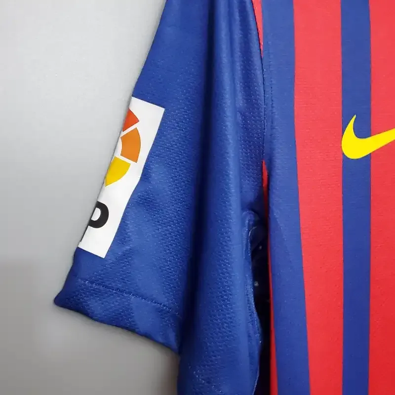 2011-2012 Barcelona Jersey retro kit