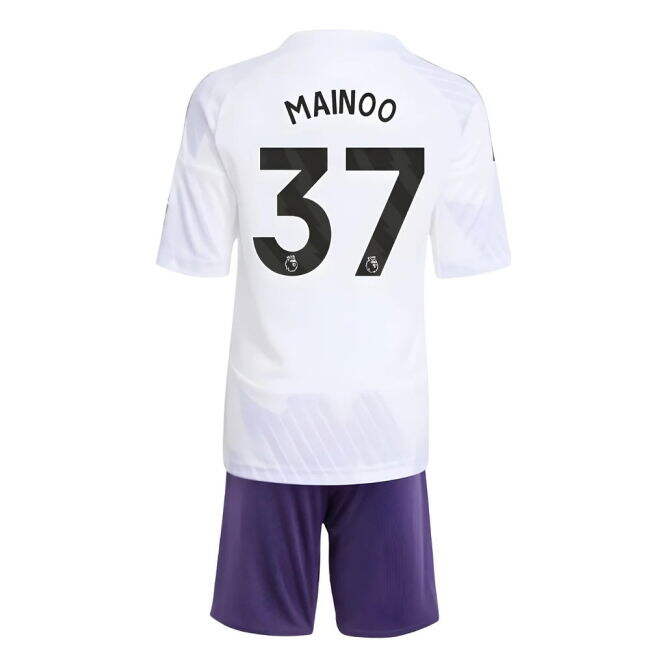 Man Utd Limited Edition Away Jersey 2025-2026 #53