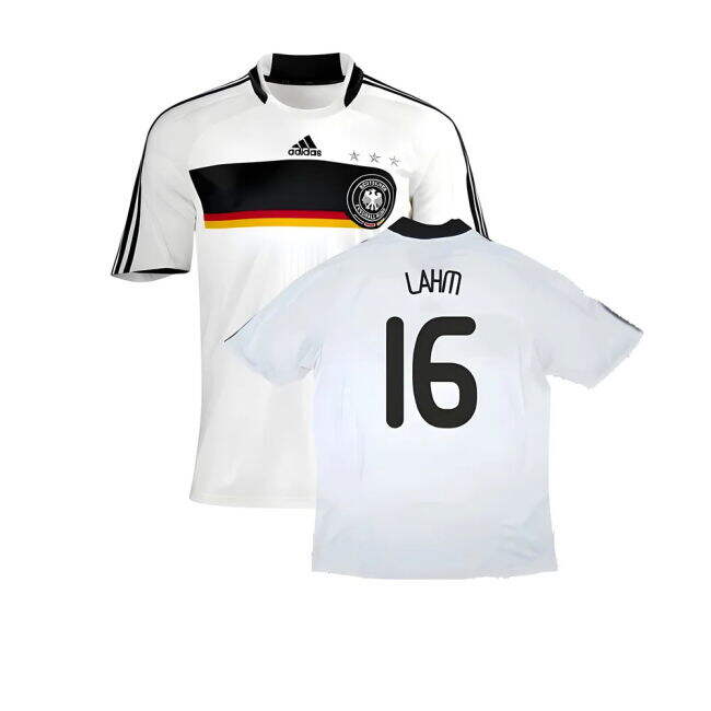 2025-2026 Germany Football Team Home Jersey (2)