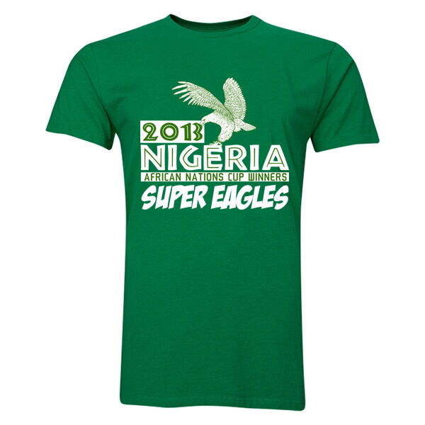 Nigeria Authentic Jersey 2013