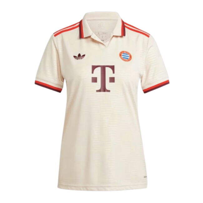 2024-2025 Superior Bayern Munich Third Jersey