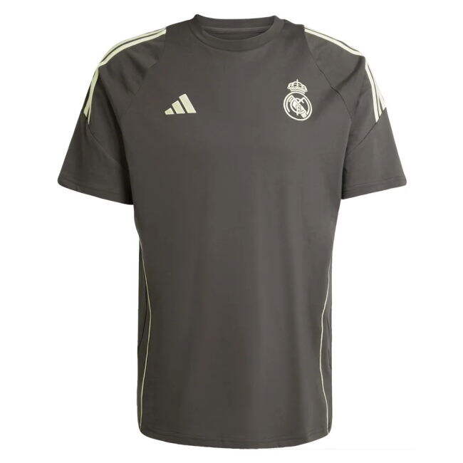 Official Real Madrid (rm) 2025-2026 Jersey - La Liga - Spanish