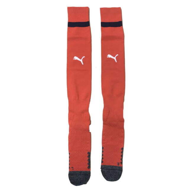 Arsenal 2017-2018 Away Socks