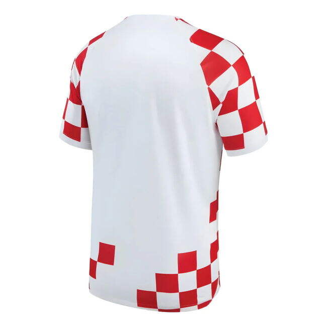Croatia Elite Home Jersey 2022-2023