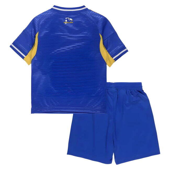 Leeds First Team Elite Quality Away Player Jersey (Baby)