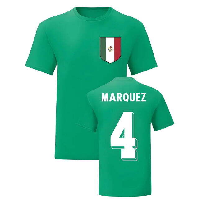 Pro Style Mexico High Standard Home Player Jersey