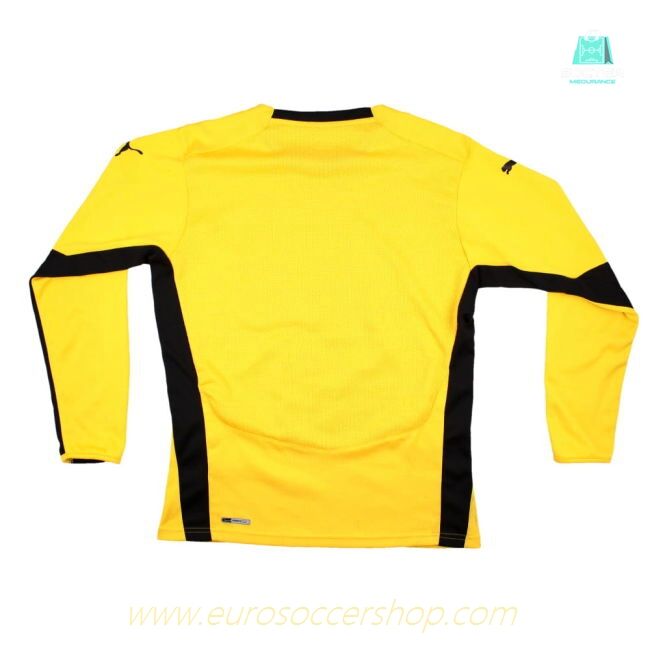 Hoffenheim 2008-09 Long Sleeve Goalkeeper Away Shirt (M) (Very Good)