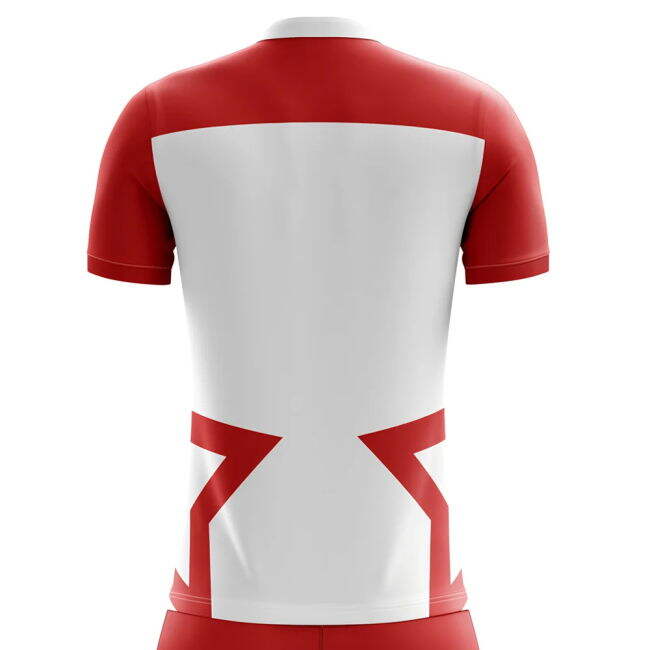 Tournament-Edition Limited-Edition 2025-2026 Tunisia Home Concept