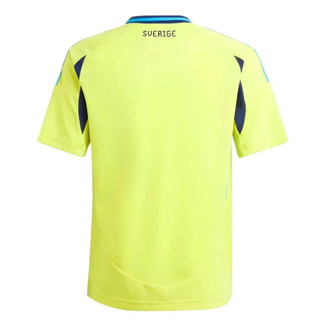 2024-2025 Sweden Football Team Home Kit (Kids)