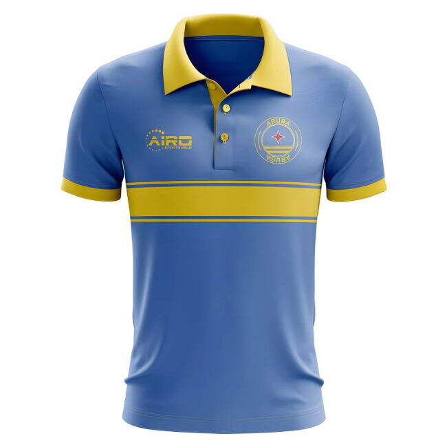 Polo Shirts Pro Jersey Aruba