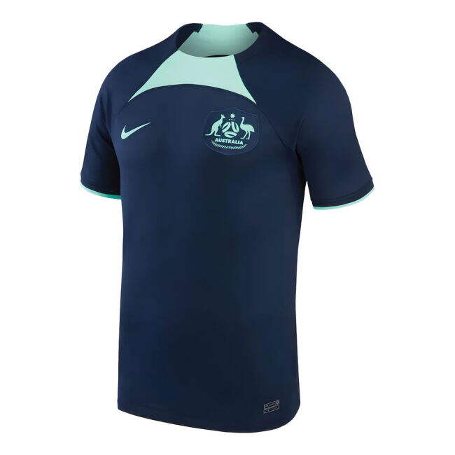 Australia Elite Away Jersey 2022-2023
