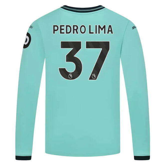 2025-2026 Wolves Away Superior - Discounted Quick-Dry Kids Kids #28222