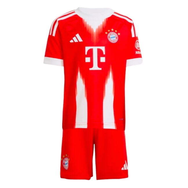 Bayern Munich Special Edition Home Jersey 2025-2026 #54