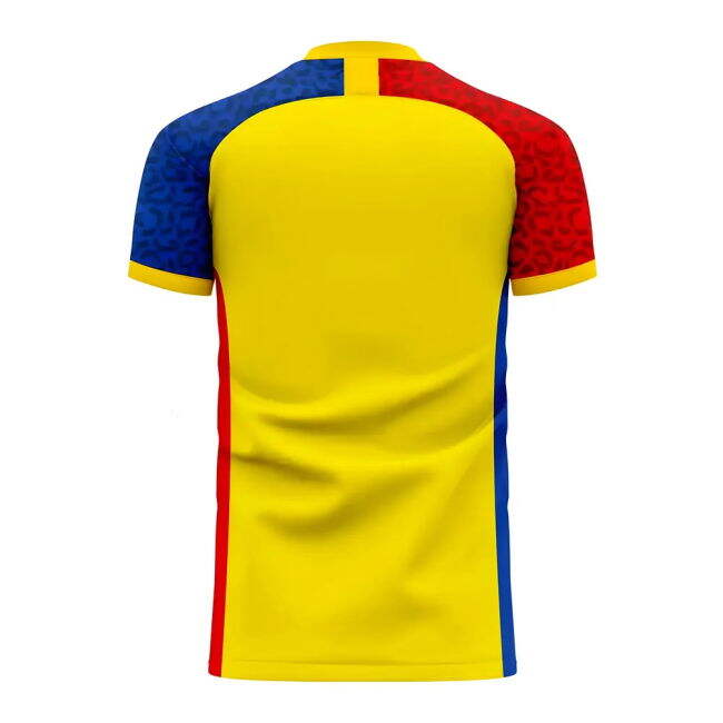 Congo Pro Away Pro Level Shirt 2025-2026