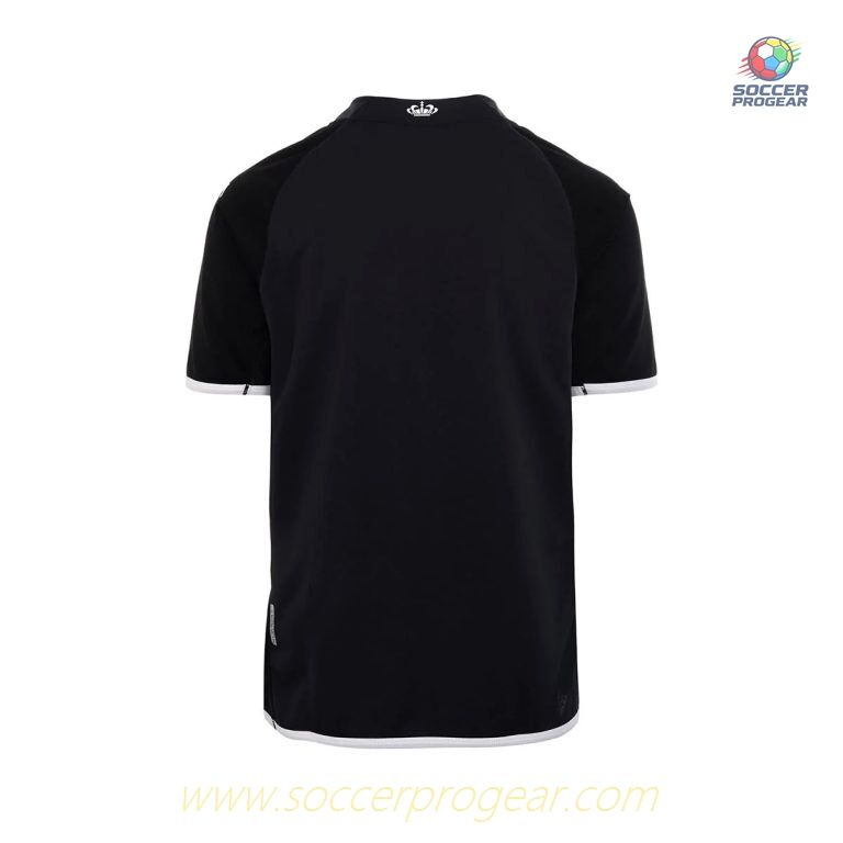 AS MONACO AWAY JERSEY 2022 2023