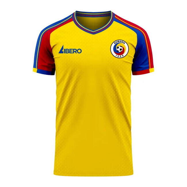 PUSCAS 9 Player Issue Style Romania Home Elite Kit 2025-2026